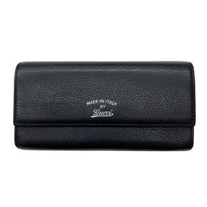 GUCCI Bifold Long Wallet Limited Edition Celebrating the Anniversary